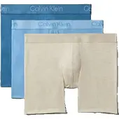 Calvin Klein Lv00nb4193 Boxers 3 Enheder