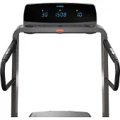 King Smith HORIZON FITNESS Omega Z-02 elektrisk løbebånd, grafit