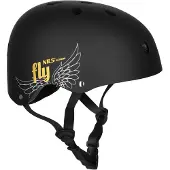 NILS Extreme MTW001 FLY GOLD hjelm XS (48-52CM) EXTREME