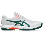 Asics Asicstil mænd. 1041A493 Zapatillas Game FF Padel hvid (45), Fast, Blonder, Casual, Sport, Mesh