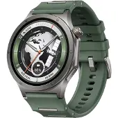 OnePlus Watch 4 46mm - Evergreen Titanium