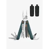 Leatherman Multitool Wave Alpha + Free Bit Kit - cascadia