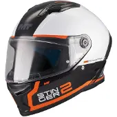 MT Stinger 2 Core Fullface-hjelm