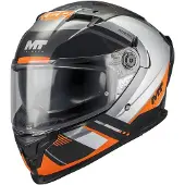 MT Braker Sv Inception Fullface-hjelm