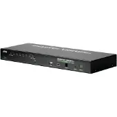Aten KVM on the NET CS1708i - KVM switch - 8 x KVM port(s) - 1 lokalbruger - 2 IP-brugere - desktop