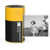 Kodak Instantkamera Memo Shot MS100 Gult