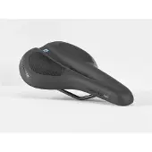 Bontrager Commuter Fluid-cykelsadel - 270mm x 185mm - Cykeltilbehør
