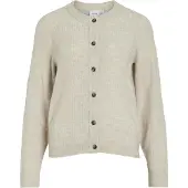 Vila Cardigan 'VIVioli' beige