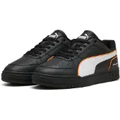 Puma McLAREN RACING Caven III Sneakers Unisex, Motorsport, Black/White/Black, 44