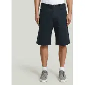 G-Star 5-Pocket Relaxed Bermuda Short - Dark blue - Men