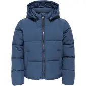 Kids Only Dynejakke - KogDolly - Noos - Vintage Indigo - - 9 år (134) - Dunjakke