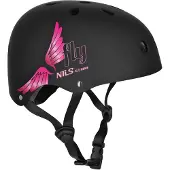 NILS Extreme MTW001 FLY hjelm pink XS(48-52CM) EXTREME
