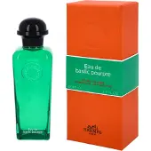 Hermès Paris Eau De Basilic Pourpre Eau de Cologne 100 ml