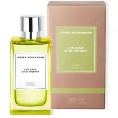 Angel Schlesser Les Eaux D'Un Instant Ginger Cologne Eau de Toilette Spray 150ml