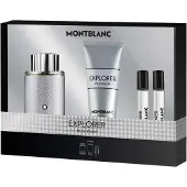 Mont Blanc Explorer Platinum Gave sæt