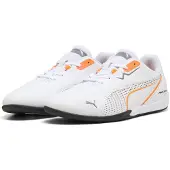 Puma McLAREN RACING Drift Cat 11 Sneakers Unisex, Motorsport, White, 45