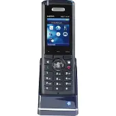 AGFEO DECT 60 IP, DECT telefon, 100 entries, Sort