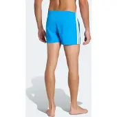 Adidas 3 Stripes Badeshorts 3 Inch, størrelse XX-Large