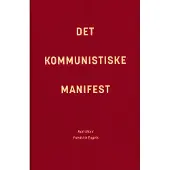 CSBOOKS Det kommunistiske manifest | Karl Marx, Friedrich Engels