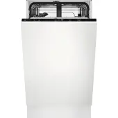Electrolux EEA22100L - Opvaskemaskine - Sort