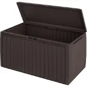 Prosperplast GARDEN STORAGE BOX - ANTHRACITE BOXE BOARD