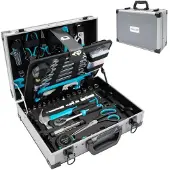 Cecotec 8000 Pro Værktøjskasse
