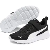 Puma Anzarun Lite Sneakers Kids, Shoes, Black/White, 29