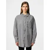 Pieces Pcmaisie Denimskjorte