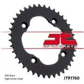 JT Sprockets 520 Jtr1760.37 Steel Bagtandhjul