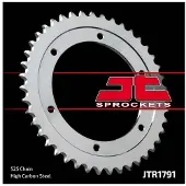 JT Sprockets 525 Jtr1791.46 Steel Bagtandhjul
