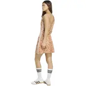 Adidas Sportstøj 'Seasonal Essentials' grå / orange / hvid