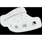 Crocs Træsko 'Classic' perlehvid