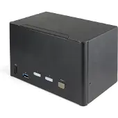 StarTech.com Sv231qdpu34k Displayport Kvm-switch
