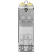SOLAR PLUS Sikringsindsats kl II, 1-2-3 kabler 5x2,5-16mm², 2 sikringer D01(E14), IP44, med sikringshoved. Sikring og pasring tilkøbes.