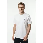 Adidas Funktionsskjorte sort / hvid