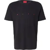 HUGO Dorosi 10266462 Red T-shirt Med Korte ærmer