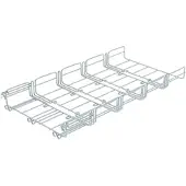 Legrand CBB Cablobend gitterbakkebøjning 54/400 high resistant