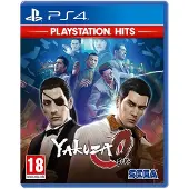SEGA Yakuza 0 - Sony PlayStation 4 - Action