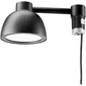 SG ARMATUREN HERNING MINI STOLPEHOVED Ø60 SORT 3000/4000K