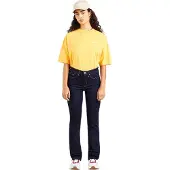 Levi's 314 Shaping Straight Fit Jeans