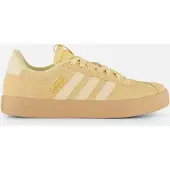 Adidas Sneaker low 'VL Court 3.0' creme / sennep