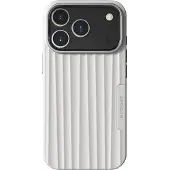 Nudient iPhone 17 Pro Bold Cover - MagSafe-kompatibel - kridhvid