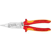 Knipex El-installationstang