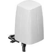 Teltonika - Antenne - mobil, Wi-Fi - omni-directional - Til montering på væg, kan monteres i loftet, mast, udendørs - for RUT200, RUT240, RUT241, RUT260