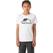 Helly Hansen Graphic Jr T-shirt Med Korte ærmer