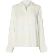 Selected Bluse æggeskal