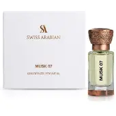 Swiss Arabian Musk 07 Parfumeolie 12 ml