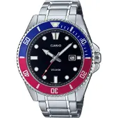 Casio Mdv-107d-1a3 Ur