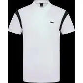 BOSS Paddy-poloshirt i bomuld med stræk