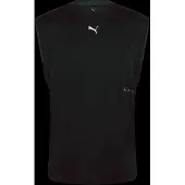 Puma Brightstride CLOUDSPUN Sleeveless Relaxed Top Men, Clothing, Black, M